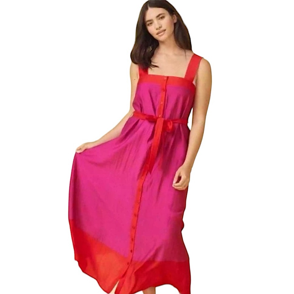 Summersalt The Globetrotter Maxi Dress size XS NWT